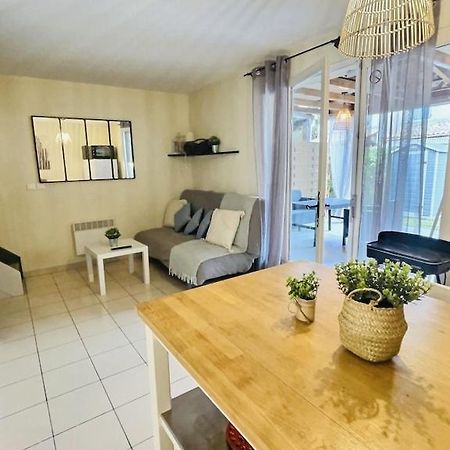 Marina Sur L'Ile Des Pecheurs Avec Complexe Aquatique Villa Le Barcarès Екстериор снимка