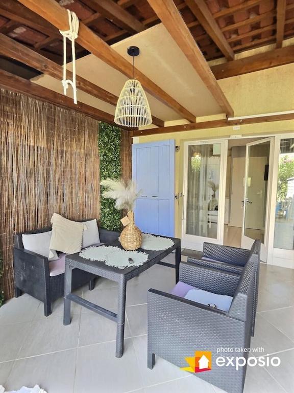Marina Sur L'Ile Des Pecheurs Avec Complexe Aquatique Villa Le Barcarès Екстериор снимка