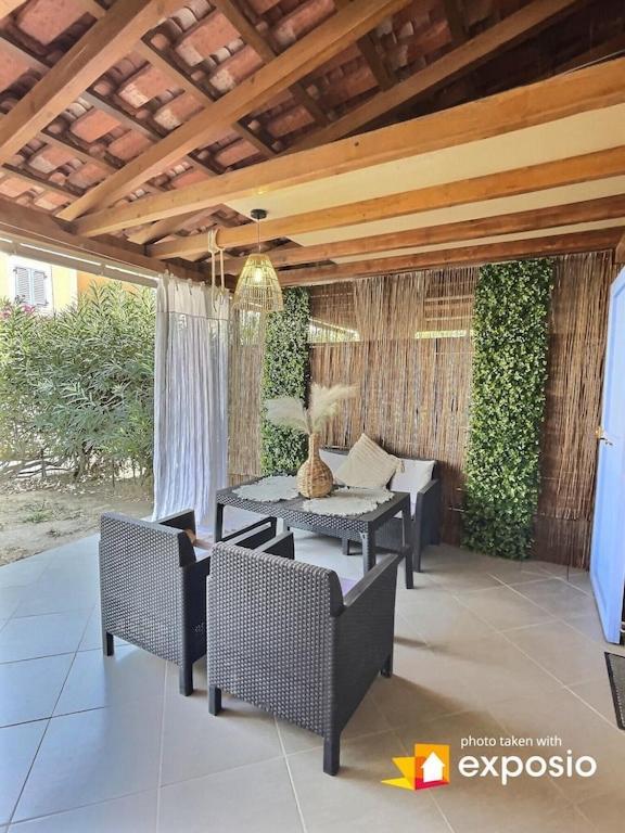 Marina Sur L'Ile Des Pecheurs Avec Complexe Aquatique Villa Le Barcarès Екстериор снимка