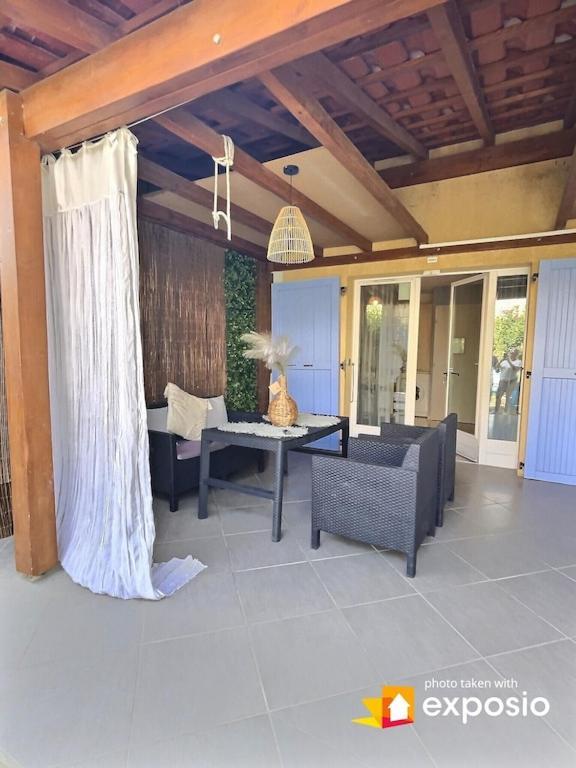 Marina Sur L'Ile Des Pecheurs Avec Complexe Aquatique Villa Le Barcarès Екстериор снимка